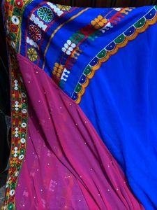 Heavy Gujarati Saree