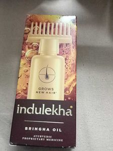 Indulekha Bringha Oil