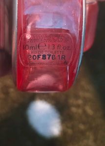 Narciso rodriguez poudre and bvlgari omnia coral