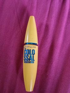 Maybelline Colossal Mascara &amp; Ere brow Pensil