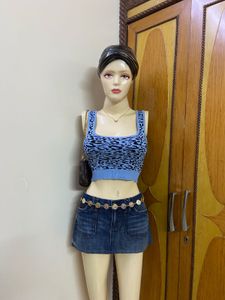 Shein Crop Top