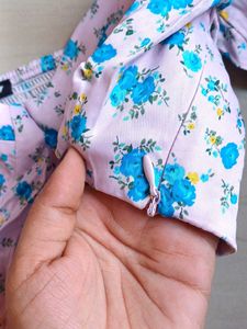 Crop Top Zara 32