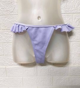 Bikini 👙 Bottoms &amp; Tops For Rs.99 Only/ Purple
