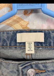 H&amp;M Y2k Bootcut/Flared Leg Jeans