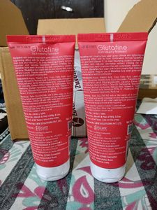 Glutafine Facewash 200 Gram