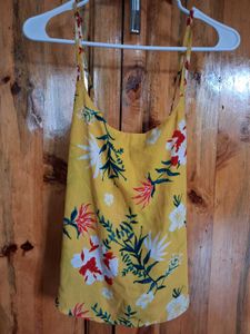 Floral Tops