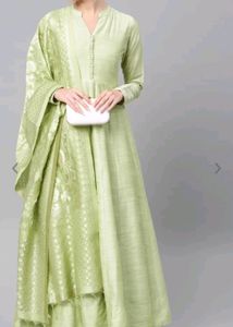 Lime Green Maxi Dress