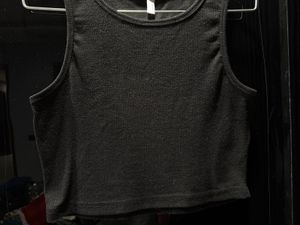 Black Tank Top For Women