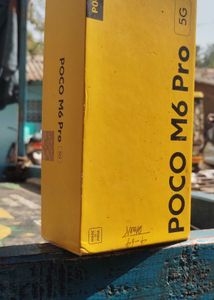 POCO M6 PRO 5G- Black, Unlocked