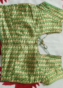 Saree For Women With Stitched Blouse