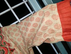 Embroidered Kurti