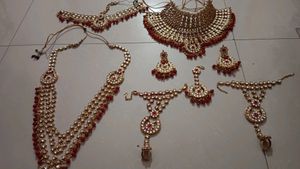 Bridal Jewellery