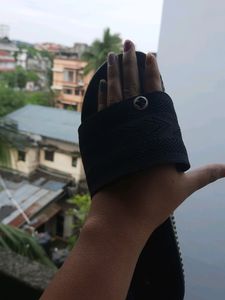 Women's Slide (Black)