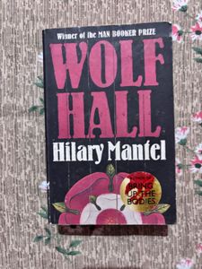 Wolf Hall by Hilary Mantel