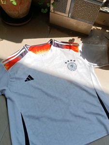 Germany Football Jersey – Iconic & Stylish!❤️‍🔥🤌