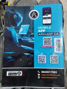 CA Inter FM Solution Booklet