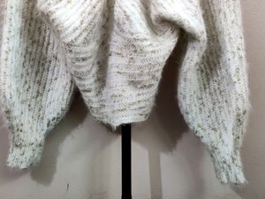 Premium women&#39;s Lia Sweater crochet