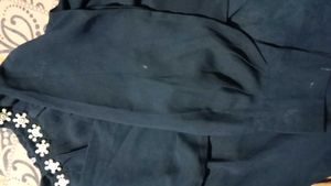 Stylish Navy Blue Top