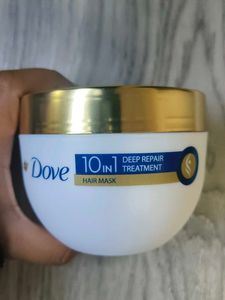 Dove Hair Mask