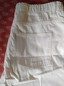 White Jean&#39;s