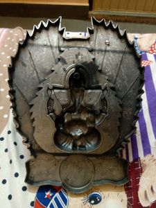 Ganesha Hanging Frame
