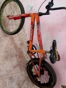 Racing Cycle