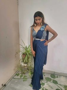 Drape Saree