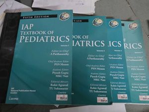 IAP Textbook of Pediatrics