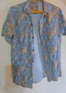 Patterned Shirt