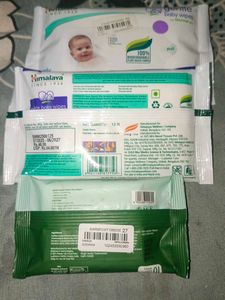 Baby Wipes Gentle