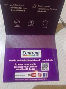 Centrum Women