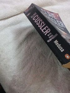 Medusa by Clive Cussler