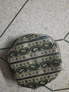 Embroidered Pouch