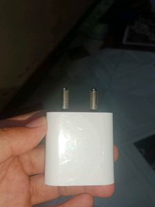 White USB Charger