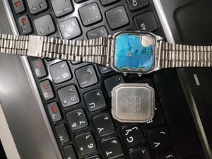 Vintage Casio Watch