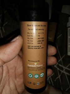 Green Ayu Premium Herbal Hair Oil