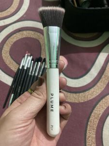 London pride PAC belly mixed Makeup  brush