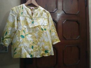 Crop Shirt