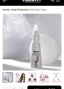 BBlunt Hair Spray - 150ml