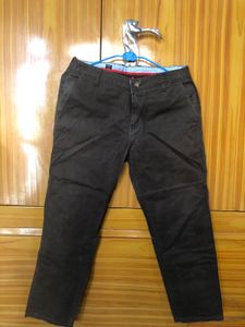 Brown Pants