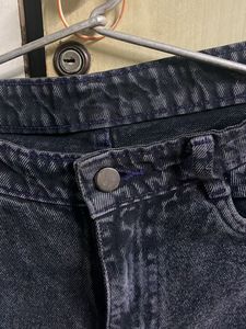 Carbon Black Jeans