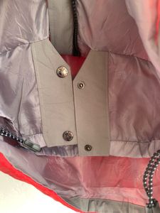 Columbia Red &amp; Gray Jacket