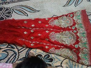 Rajputi Bridal Poshak