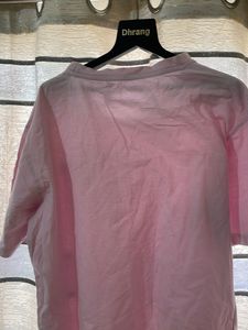 Cute Graphic oversized top