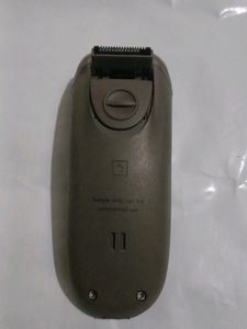 Philips Philipshav 560 Shaver Trimmer Not Working