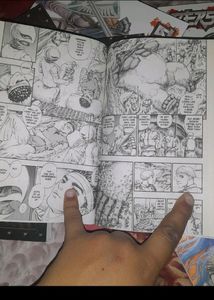Berserk Box Set Vol.1to11 Manga/book 1stcopy