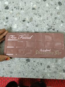 TOO FACED Chocolate Bar Eyeshadows