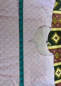 Elegant Lavender Kurta