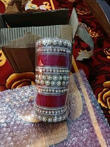 Bridal Chura Set