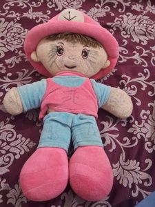 cute baby doll